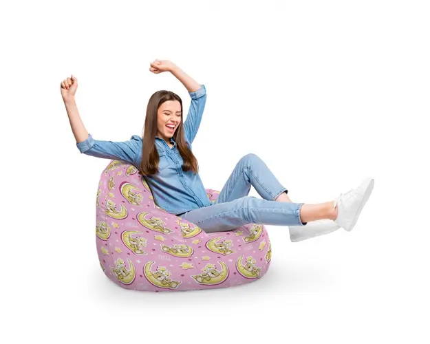 Fotoliu Puf Bean Bag tip Para XL Sweet Dreams Teddy Bear