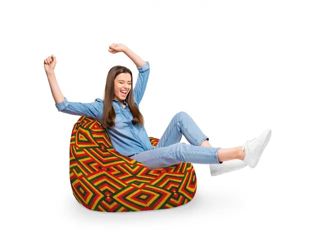 Fotoliu Puf Bean Bag tip Para XL Zion