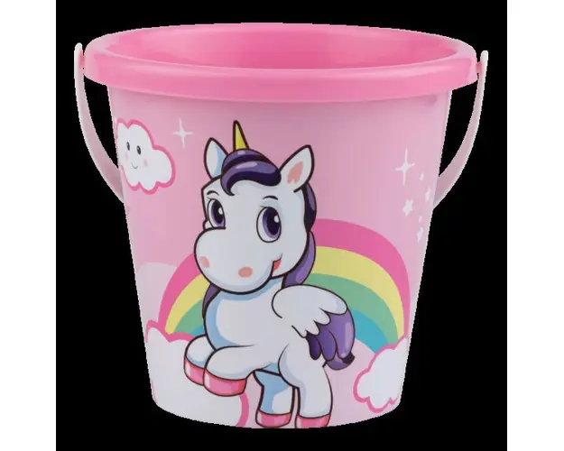 Galetusa pentru apa si nisip Unicorn