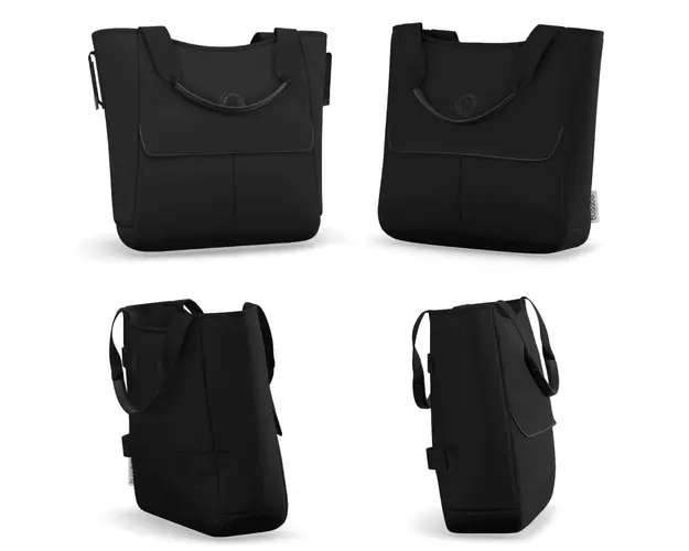Geanta pentru carucior Bugaboo Bee XL black