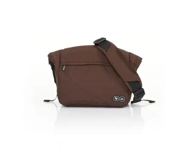 Geanta carucior Courier Chesnut 2015 Abc Design