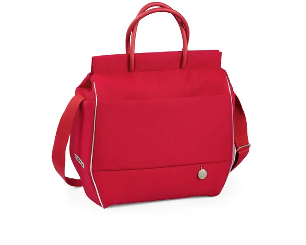 Geanta carucior Peg Perego Red Shine rosu