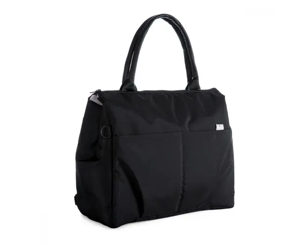 Geanta Chicco tip organizator Pure Black 0luni+