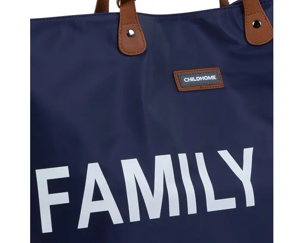 Geanta Childhome Family Bag bleumarin
