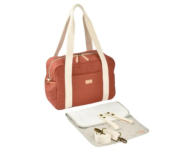 Geanta de infasat Beaba Paris Brick