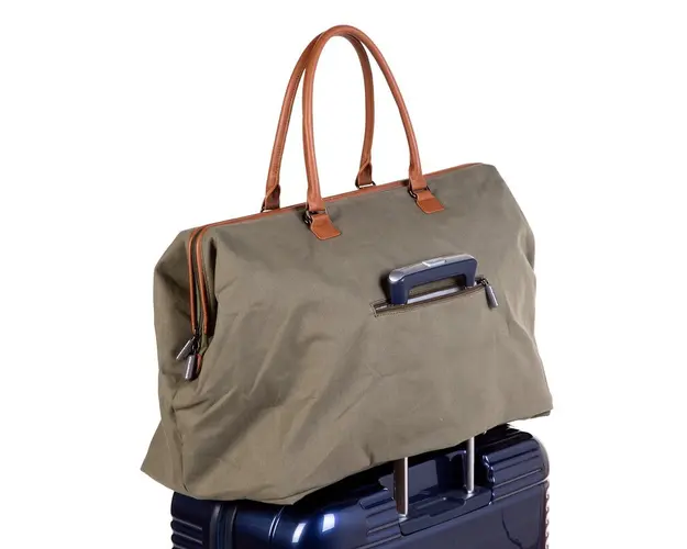 Geanta de infasat Childhome Daddy Bag kaki