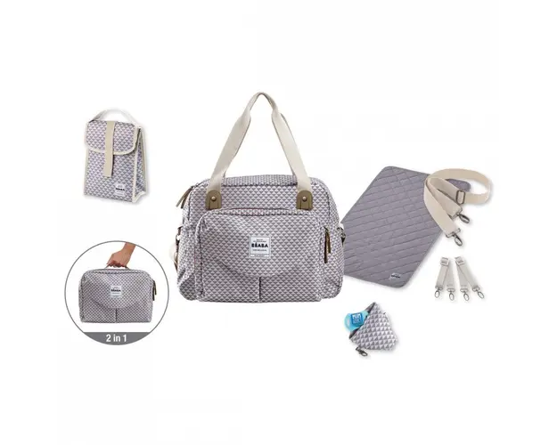 Geanta de infasat Geneva II Coral