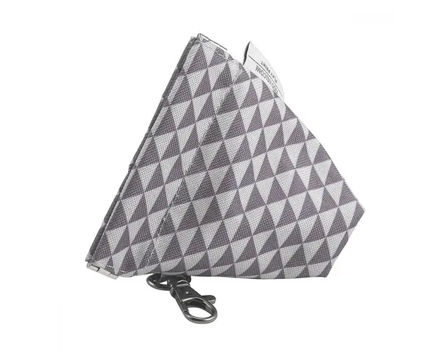 Geanta de infasat Sydney II Play Print Gri-Coral