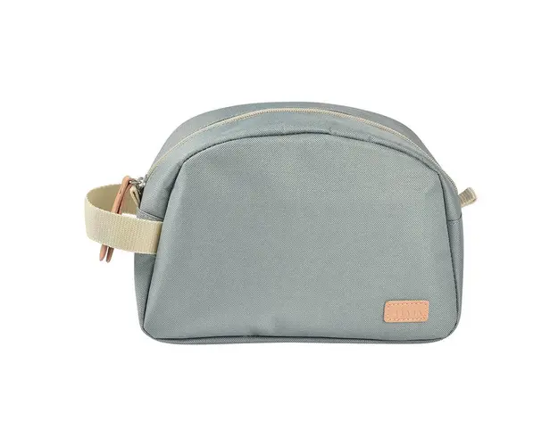Geanta de toaleta Beaba Sage Green