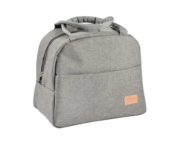Geanta izoterma Beaba Heather Grey