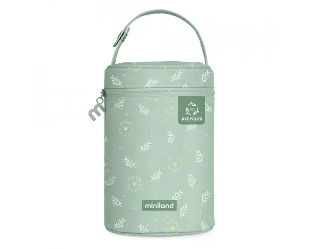 Geanta izoterma ecoThermibag 700 ml mint