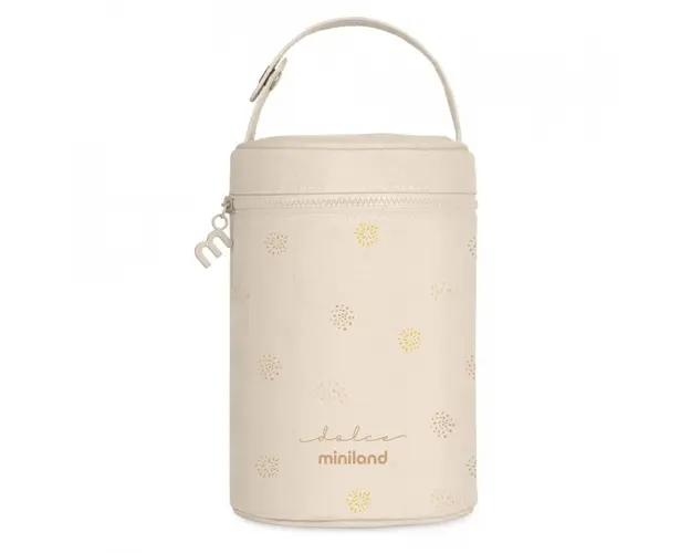 Geanta izoterma Thermibag 700 ml Vanilla