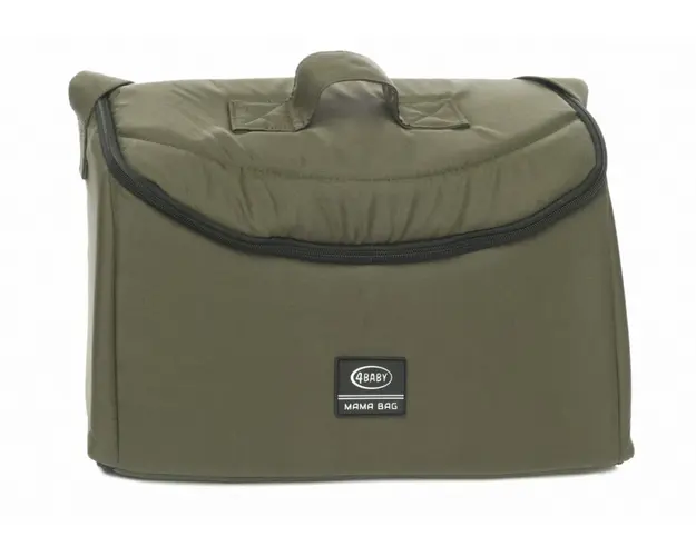 Geanta mamicii pentru carucior 4Baby khaki