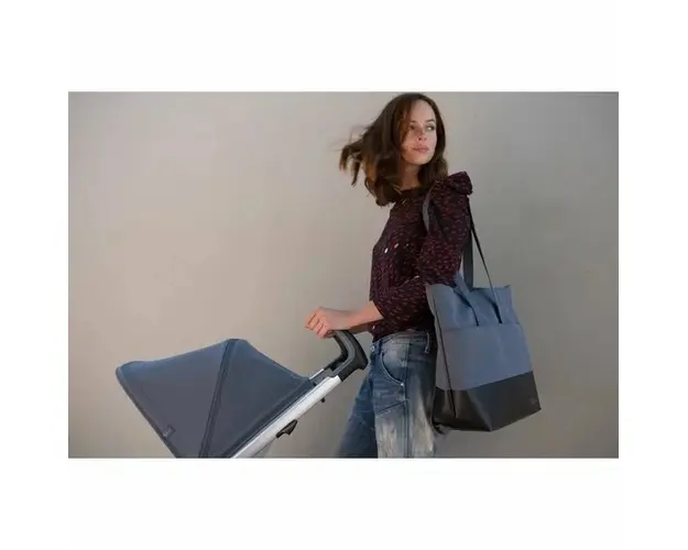 Geanta si rucsac Quinny graphite