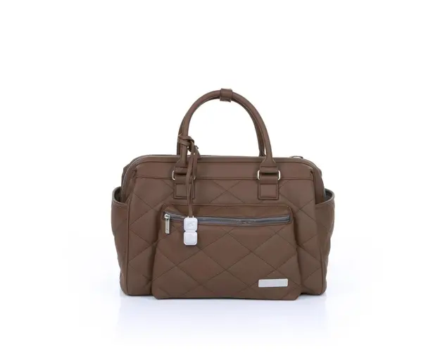 Geanta Style Brown Abc Design 2019