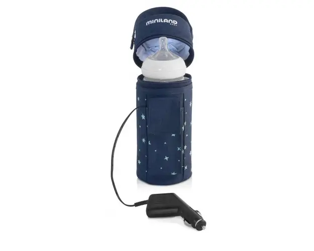 Geanta termica Warmy travel Denim