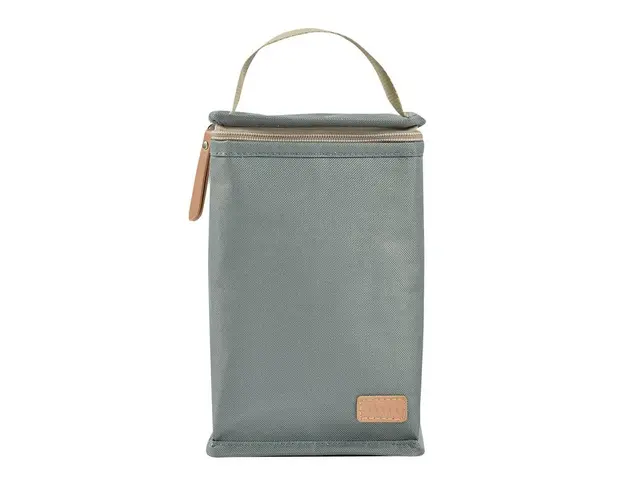 Geanta termoizolanta Beaba Frosty Green