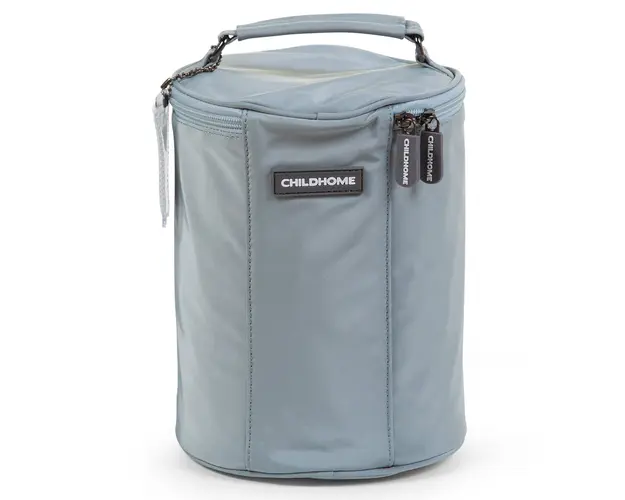 Geanta termoizolanta Childhome My Lunchbag gri