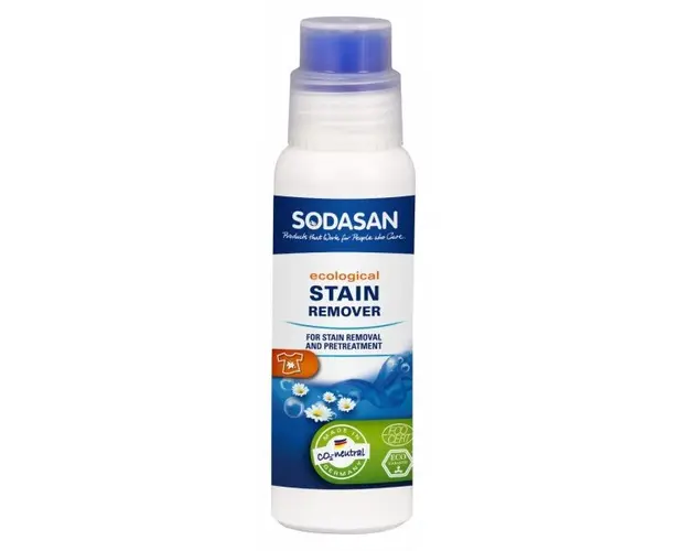 Gel Bio Pentru Scos Pete 200 ml Sodasan