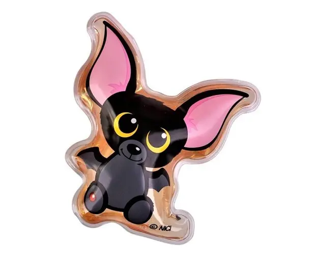 Gel de dus copii cu aroma de portocala Glubschis Baako Accentra 50 ml