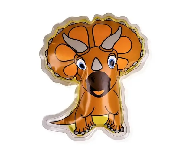 Gel de dus pentru copii DinoPark Adventure Accentra 50 ml portocaliu