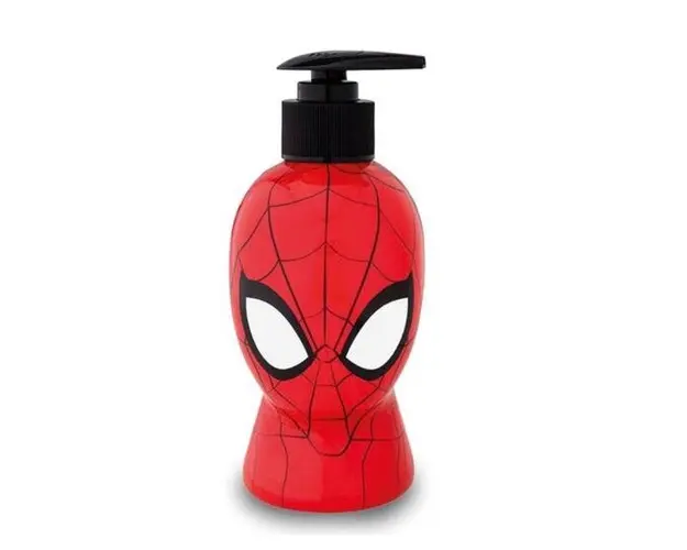 Gel de dus si sampon copii Spiderman 300 ml