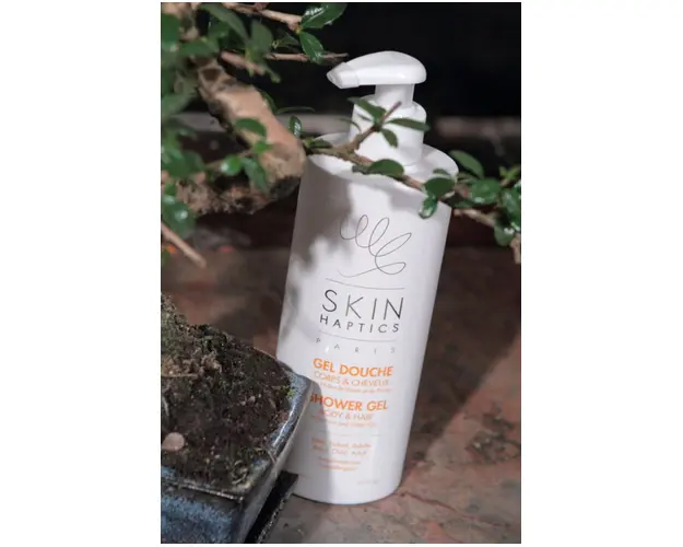 Gel de dus Skinhaptics 400 ml