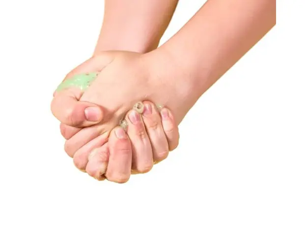 Gel spumant multisenzorial Shock cu aroma de Capsuni 200 ml