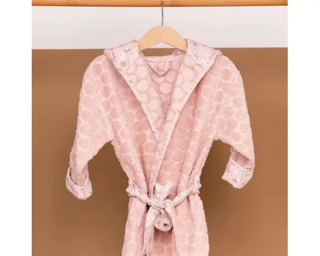 Halat supersoft Bebe Jou Wish Pink