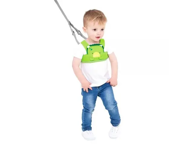 Ham de siguranta Trunki ToddlePak Dino