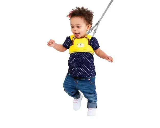Ham de siguranta Trunki ToddlePak Lion
