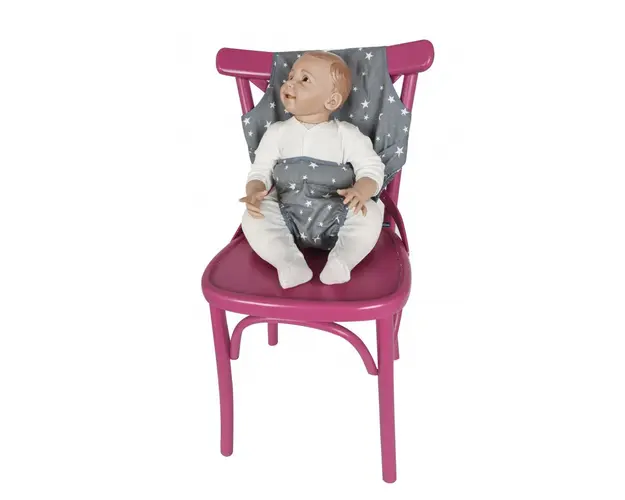 Ham scaun Grey Stars Sevibaby