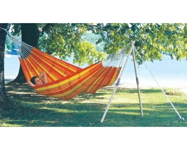 Hamac Barbados papaya