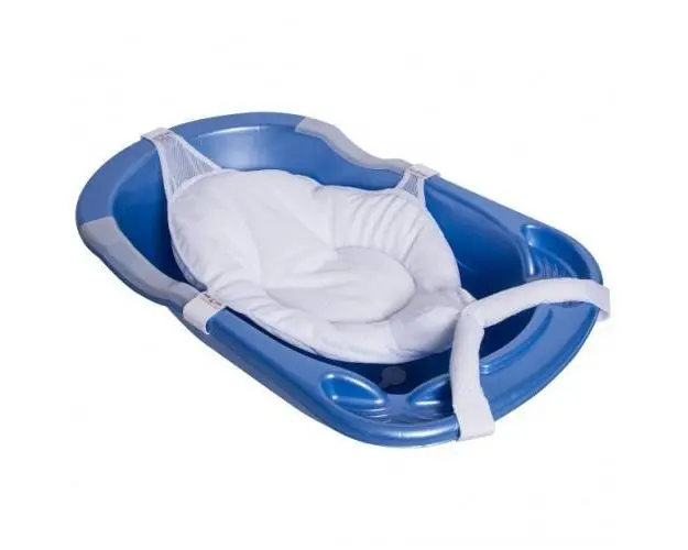 Hamac cadita multifunctional Sevi Baby Roz