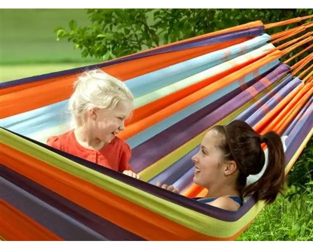 Hamac Colombiana mandarina