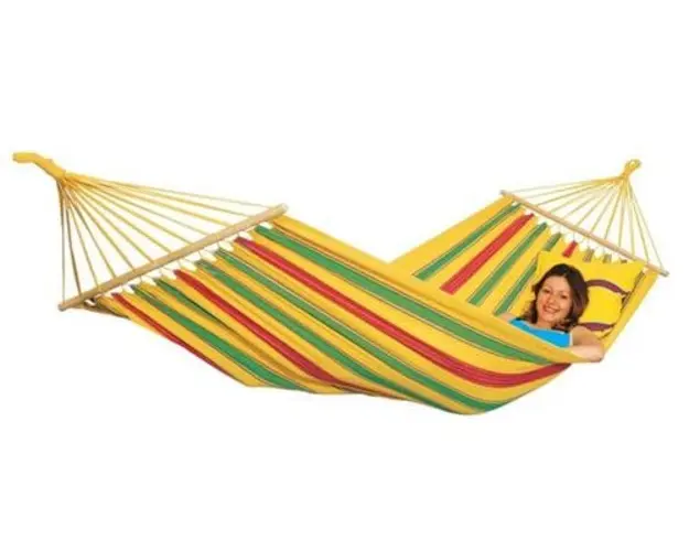 Hamac cu bara Aruba vanilla