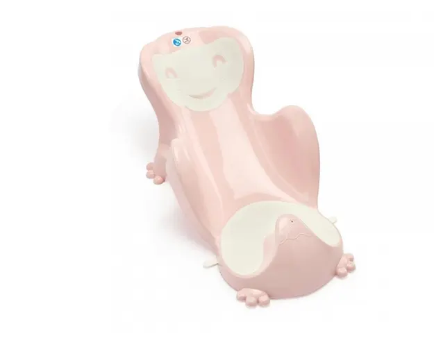 Hamac de baie Babycoon Thermobaby Powder Pink