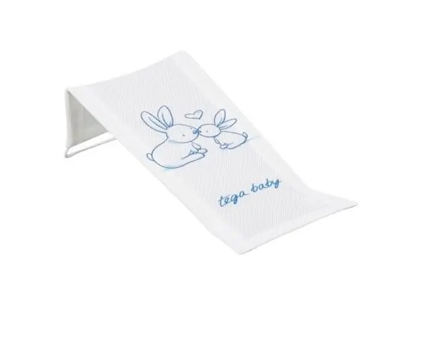 Hamac de baie Tega Baby Little Bunnies alb