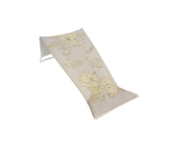 Hamac de baie Tega Baby Teddy Bear beige