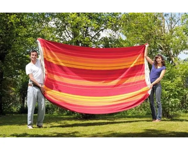 Hamac Gigante lava