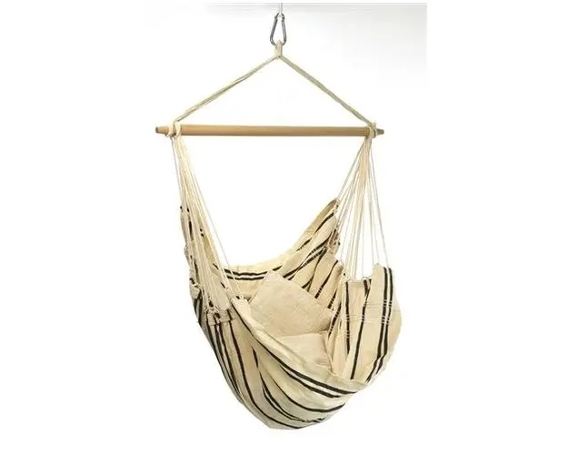 Hamac scaun Brasil cappuccino