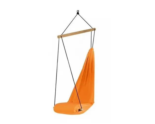 Hamac scaun Hangover orange