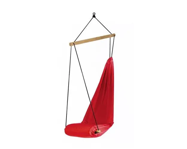 Hamac scaun Hangover red