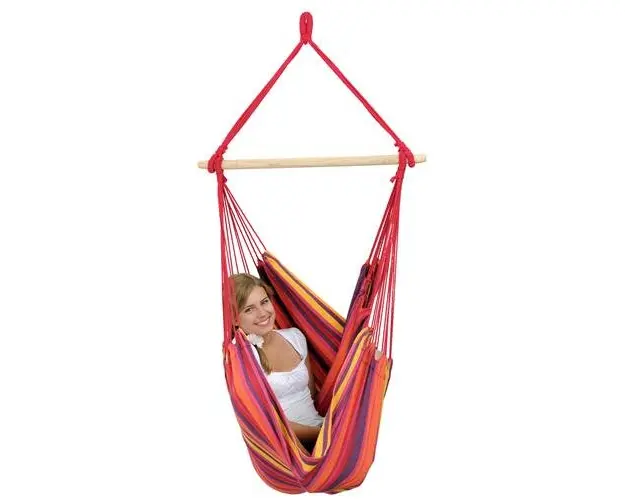 Hamac scaun Relax vulcano