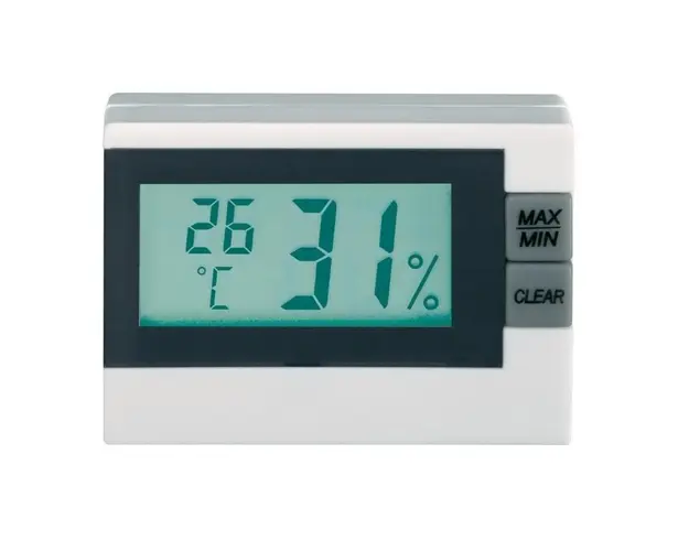 Higrometru si termometru TFA 30.5005.02