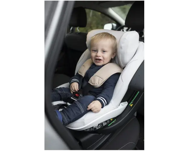 Husa scaun auto copii iZi Modular iZi Twist iZi Turn i-Size Glaciar Grey