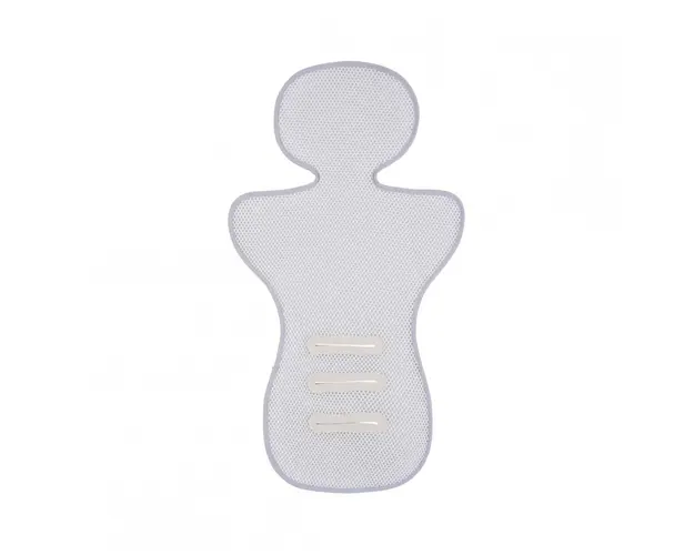 Husa Voksi Airflow Liner Light Grey