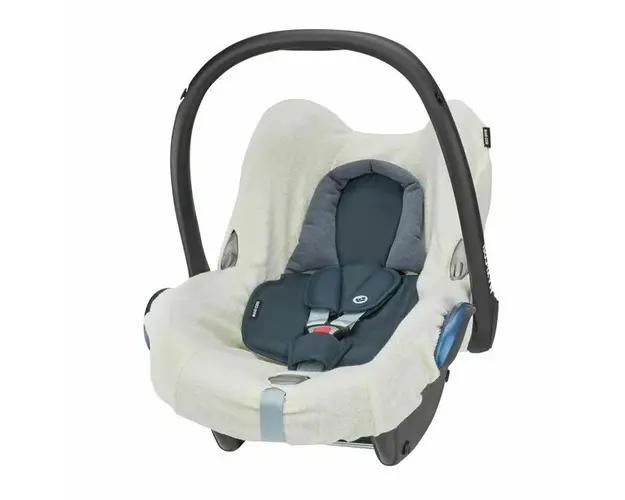 Husa auto CabrioFix Maxi-Cosi fresh ecru