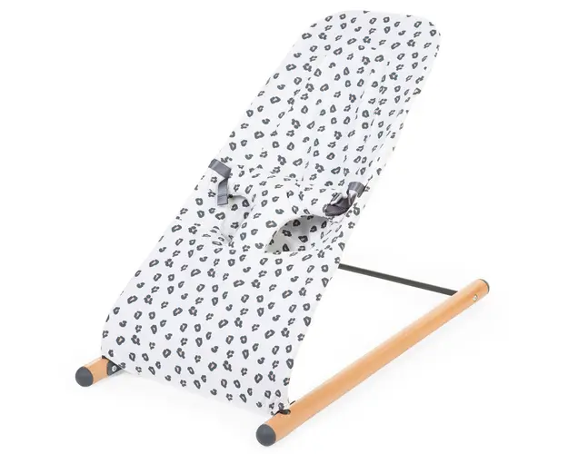 Husa balansoar Childhome Evolux Jerse leopard