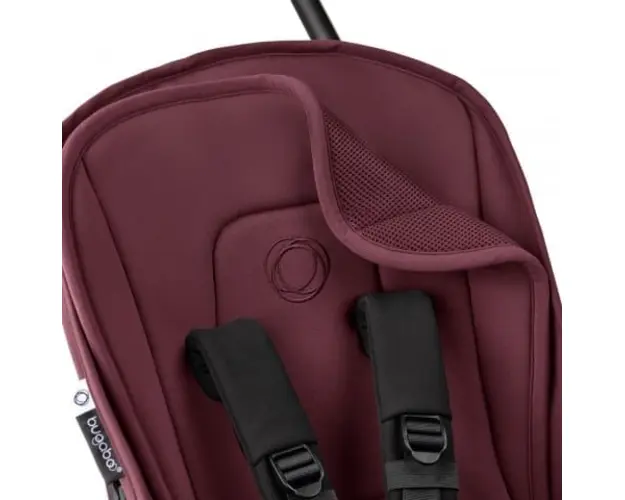 Husa carucior Bugaboo Dual Comfort dark cherry